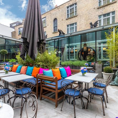 The Trinity City Hotel Dublin Bagian luar foto