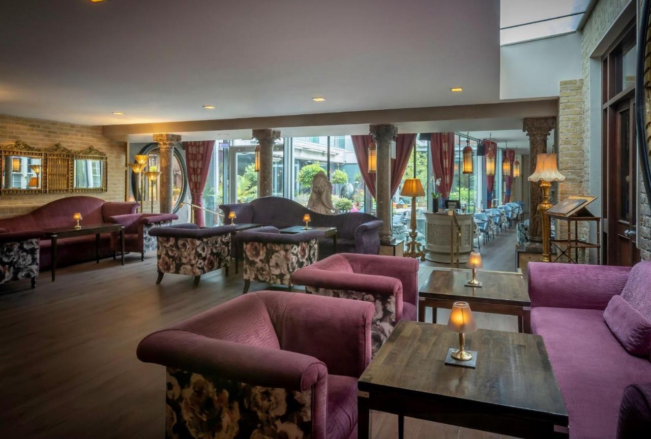 The Trinity City Hotel Dublin Bagian luar foto