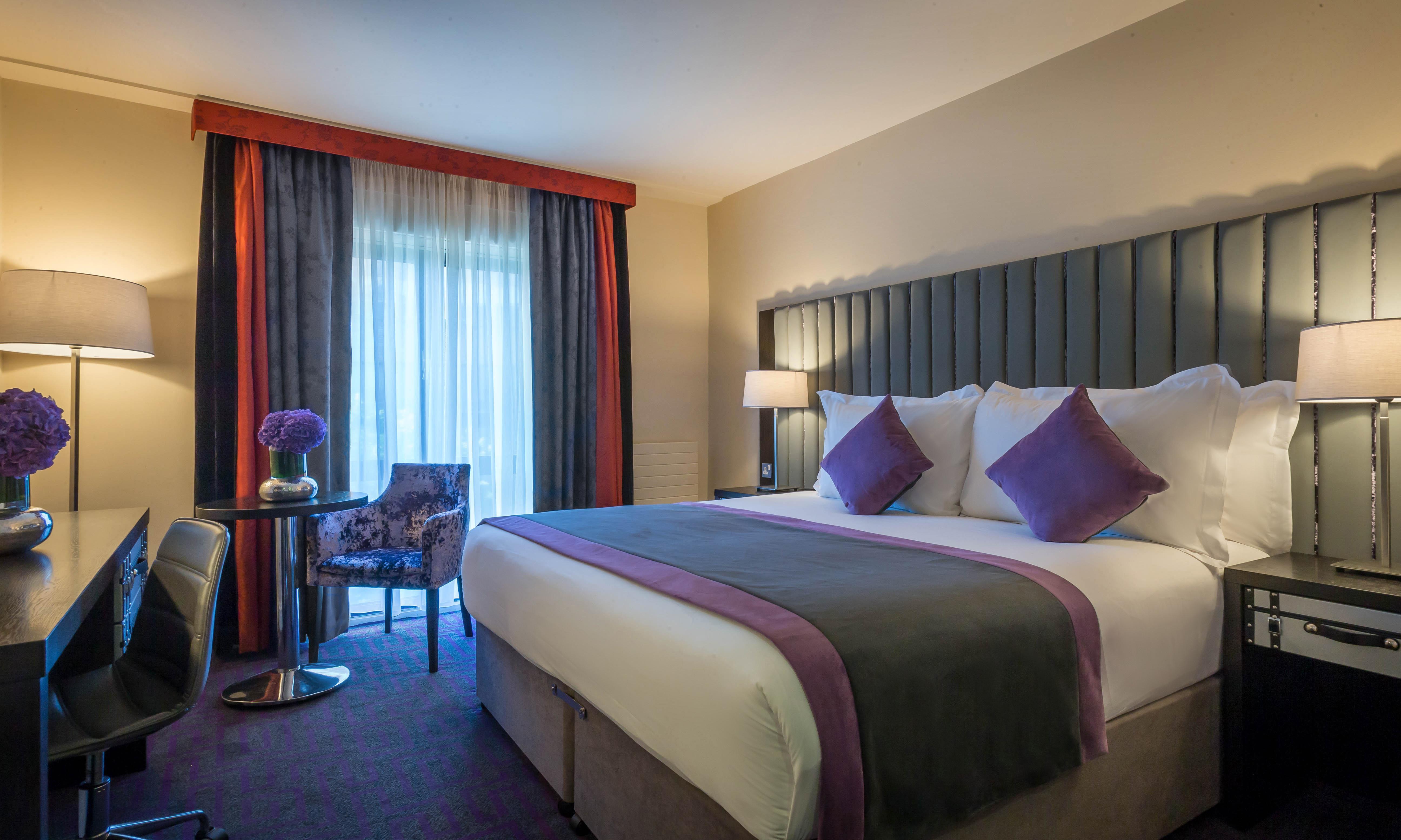 The Trinity City Hotel Dublin Bagian luar foto