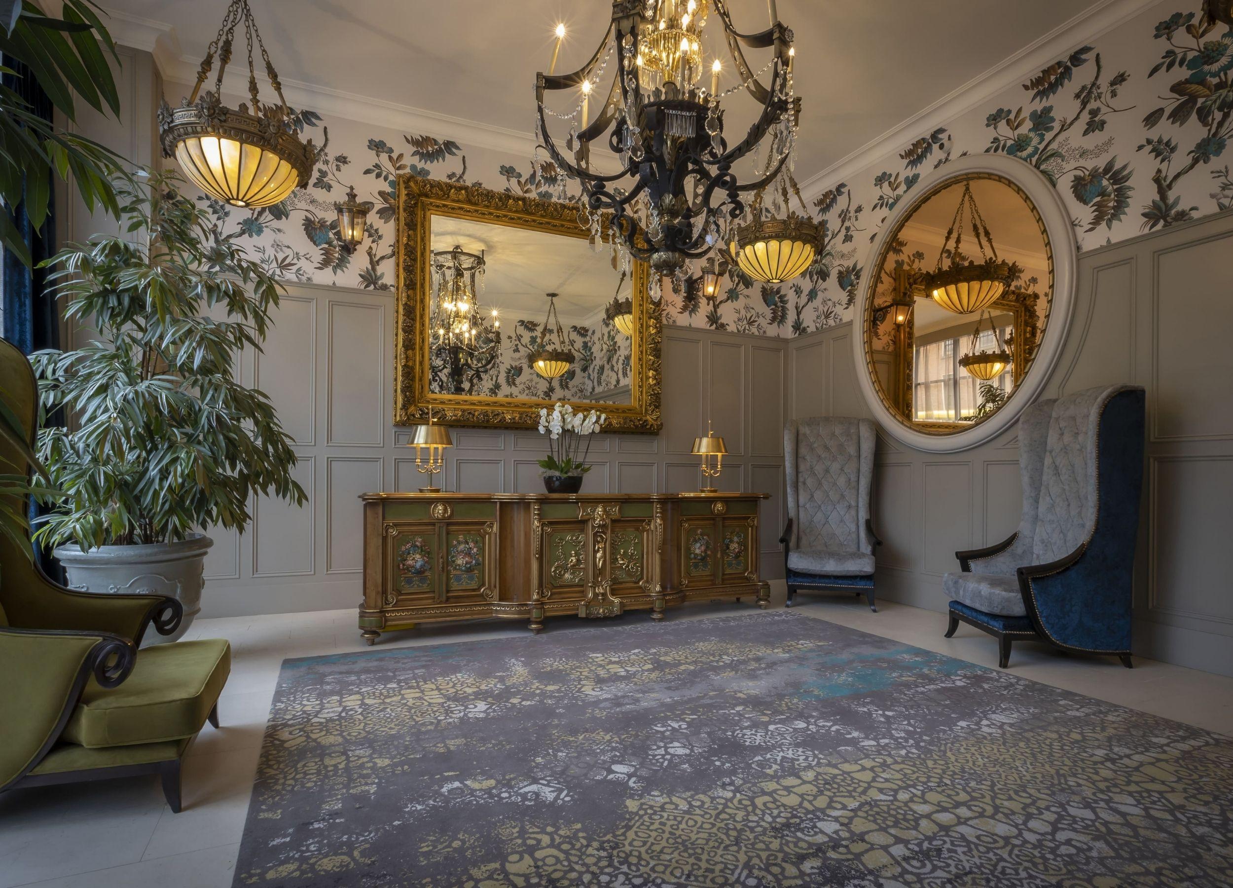 The Trinity City Hotel Dublin Bagian luar foto