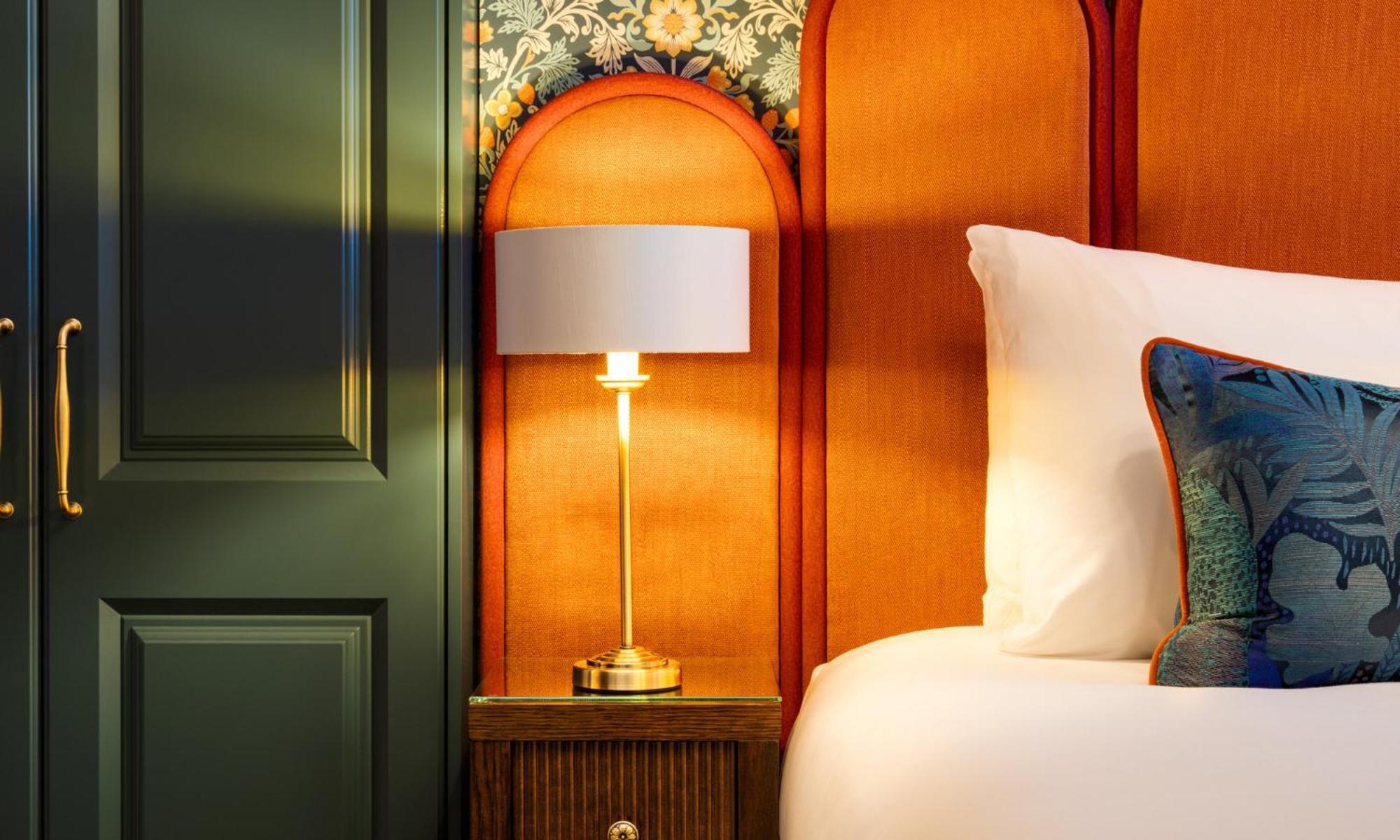 The Trinity City Hotel Dublin Bagian luar foto