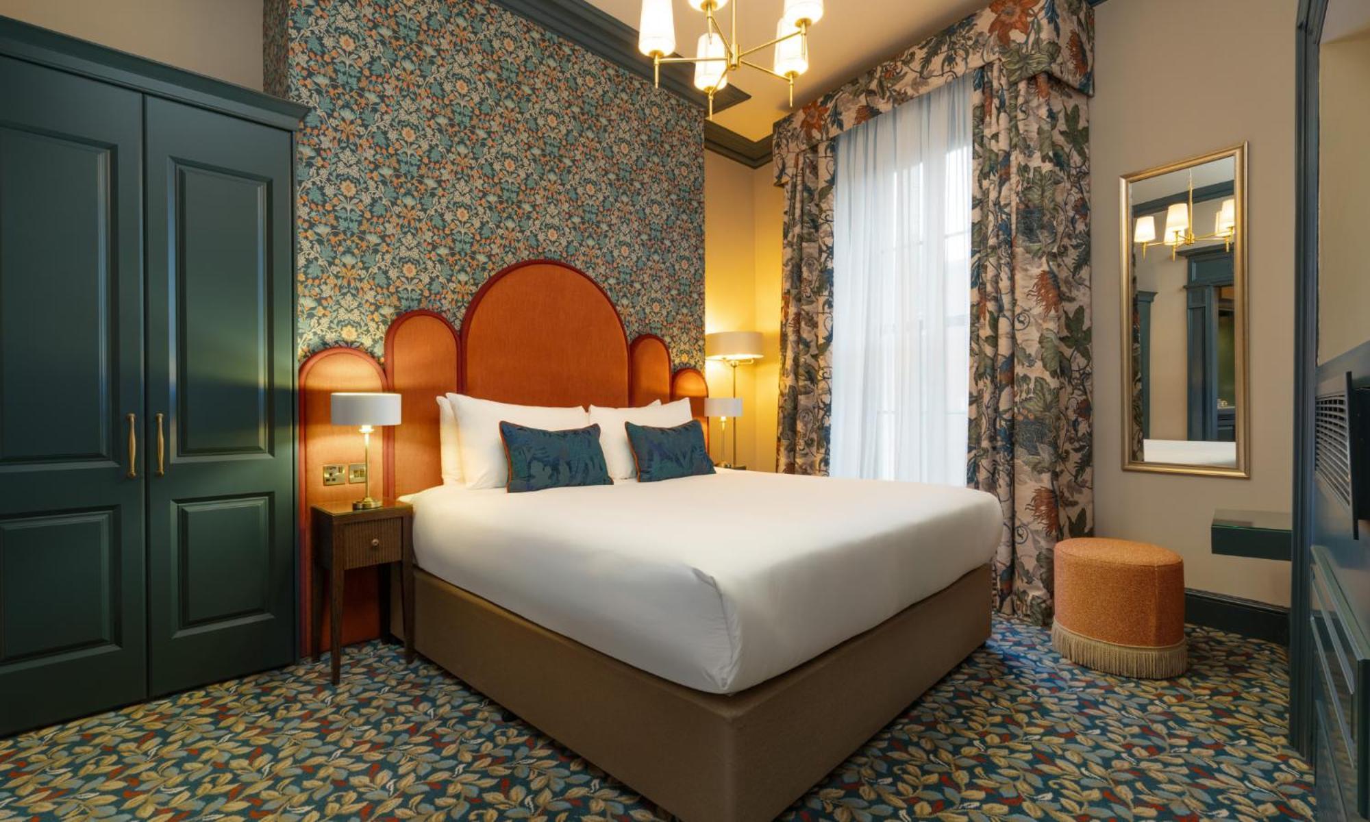 The Trinity City Hotel Dublin Bagian luar foto