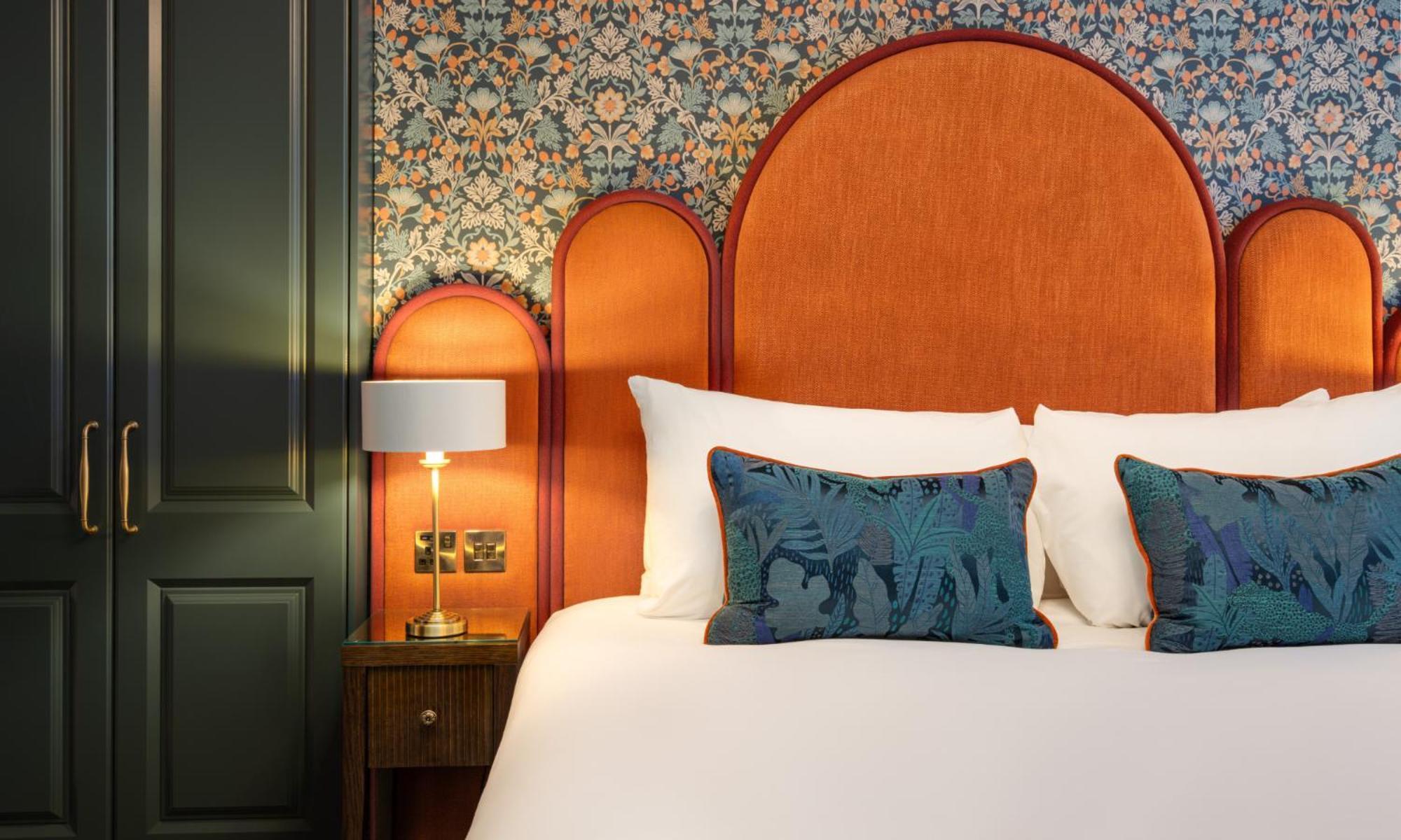 The Trinity City Hotel Dublin Bagian luar foto