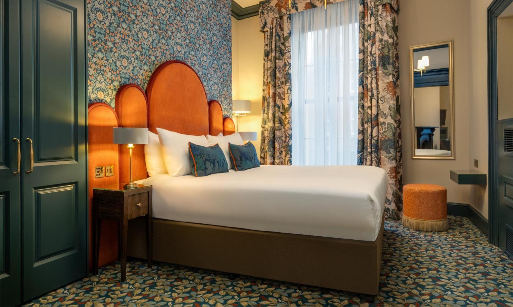 The Trinity City Hotel Dublin Bagian luar foto