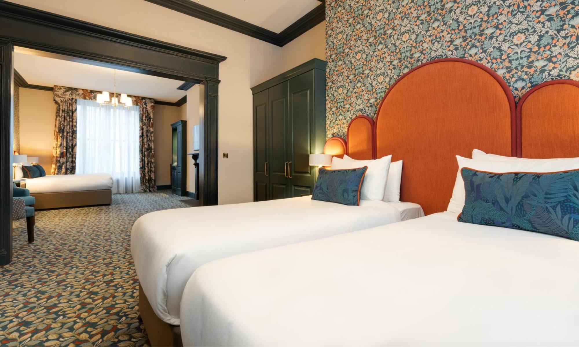 The Trinity City Hotel Dublin Bagian luar foto
