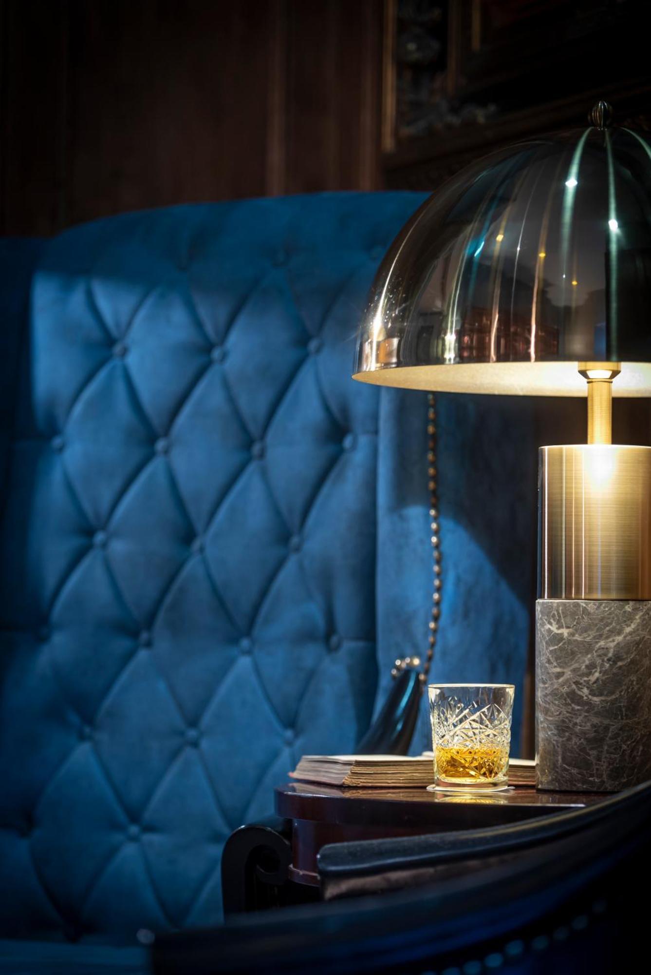 The Trinity City Hotel Dublin Bagian luar foto