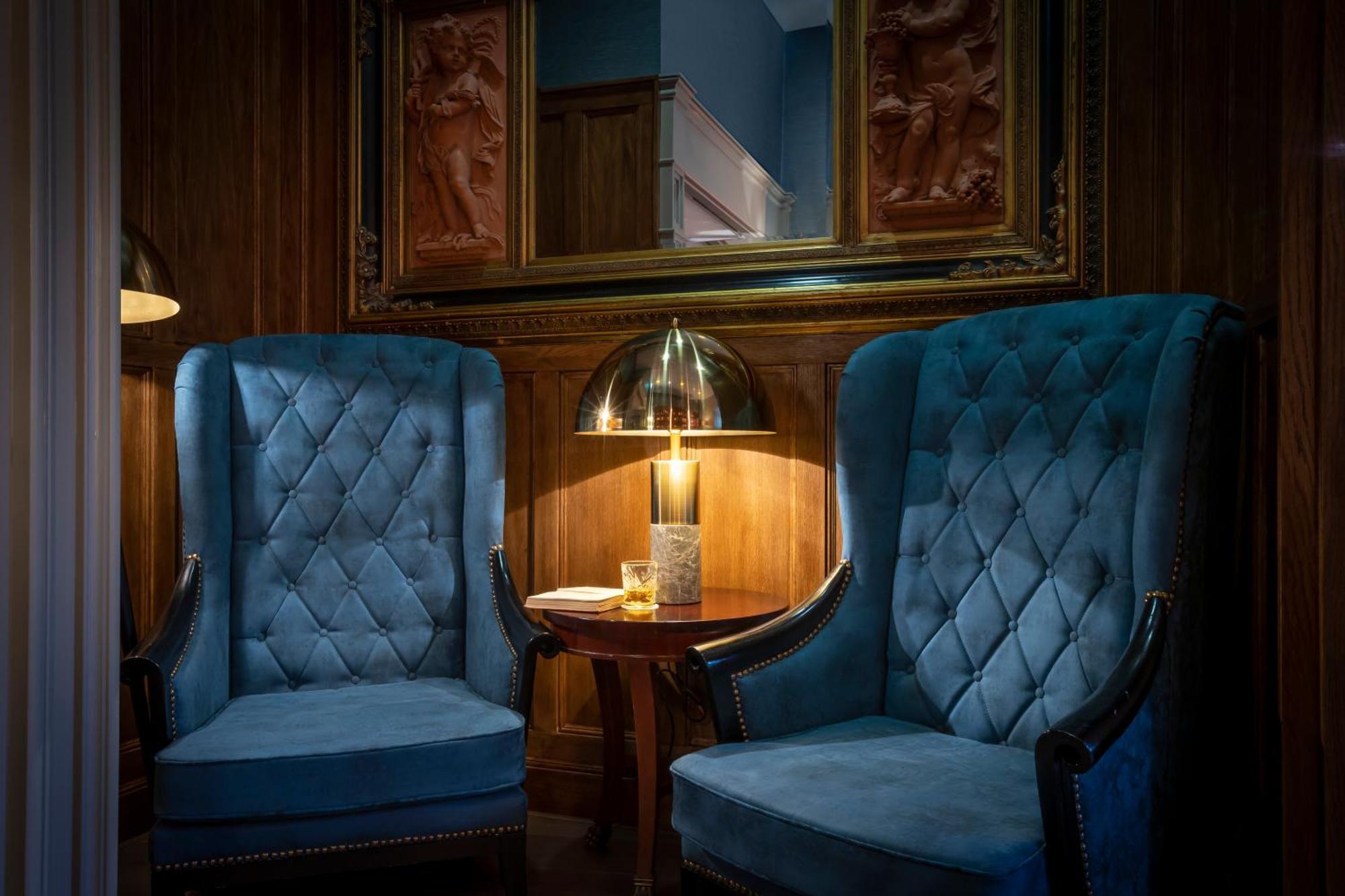 The Trinity City Hotel Dublin Bagian luar foto